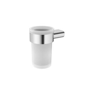 Стакан Iddis Petite PETSSSGi45 хром матовый