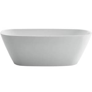 Акриловая ванна BelBagno BB72-1500-W0 150x76