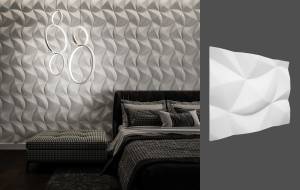 Гипсовая панель Deco Line Modern M-14 49x2.5x40