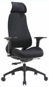 Кресло компьютерное Everprof Ant EP Ant F Black Черный