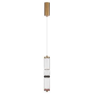 Подвесной светодиодный светильник Odeon Light Exclusive Collier 5455/12L