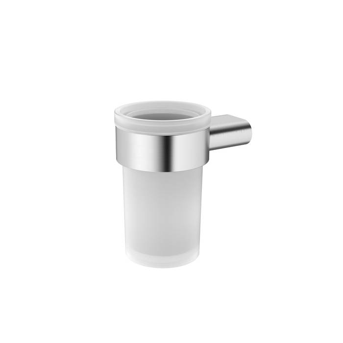 Стакан Iddis Petite PETSSSGi45 хром матовый