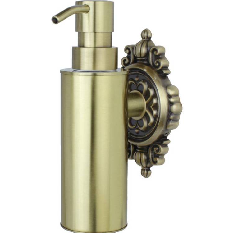 Дозатор жидкого мыла Bronze de Luxe Royal R25027 бронза