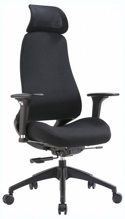 Кресло компьютерное Everprof Ant EP Ant F Black Черный