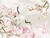 Фреска Ortograf Animality 34686 Аисты и сакура Сахара FS