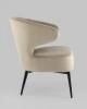 Стул Stool Group Royal vd-royal-b5 велюр бежевый фото 3