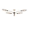 Большая потолочная люстра Maytoni Ventura MOD012CL-06G