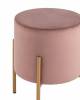 Пуф Stool Group Кейси vd-keysi-b15 пыльно-розовый фото 3