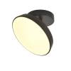 Потолочный светильник Escada 20023SMA/01LED BK фото 4