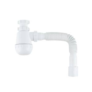 Сифон для раковины Iddis Optima Home 900A0G0010VD 1.1/2x40мм