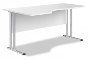 Стол офисный Skyland Imago 00-07008333, 7008333, СА-1M(L) Белый