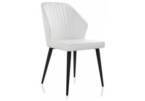Стул на металлокаркасе Woodville Kosta 11447 белый