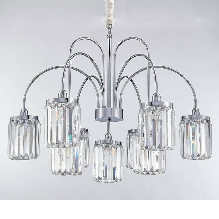 Подвесная Люстра Newport 4506+3/C Chrome М0062719