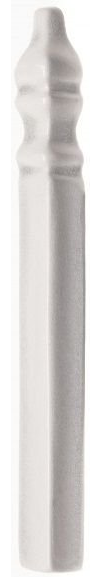 Вставка Adex Ocean ADOC5086 Angulo Exterior Rodapie Surf Gray 2x15