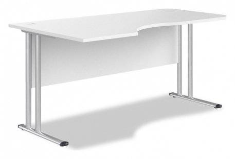 Стол офисный Skyland Imago 00-07008333, 7008333, СА-1M(L) Белый