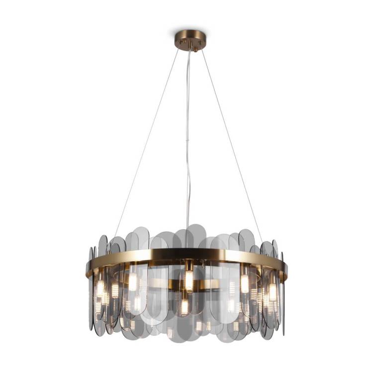 Подвесной светильник Freya Deserto FR5141PL-10BS1