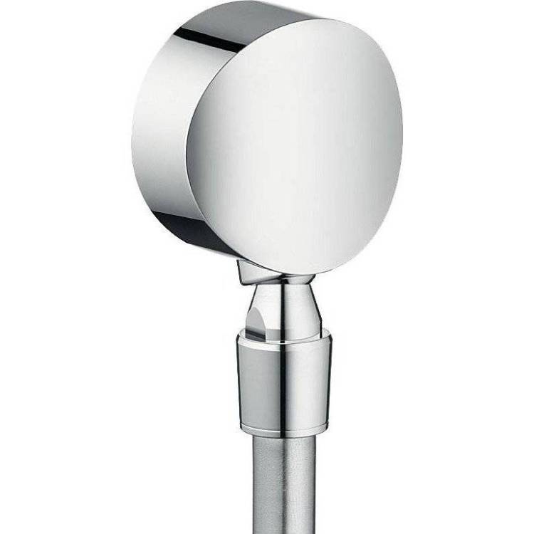 Шланговое подключение Hansgrohe Fixfit 27506000 S