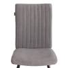 Стул Tetchair Monte Carlo Trend 24794 серый, черный фото 6