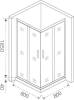 Душевой уголок Good Door Latte CR-80-G-WE 80x80 фото 6