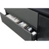 Тумба с раковиной Orans 2055100L серый фото 5