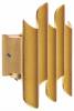 Уличный настенный светильник Lightstar Bosso 341533