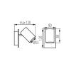 Спот Kanlux EVALO EL-1I W-SR 35690 фото 3