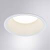 Встраиваемый светильник Arte Lamp Frame A7993PL-1WH фото 3