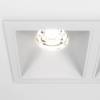 Встраиваемый светильник Technical Alfa LED DL043-02-10W4K-D-SQ-W фото 2