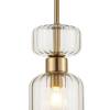 Подвесной светильник Escada Gloss 1141/1S Beige фото 7
