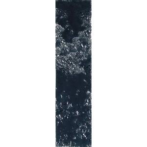 Керамическая плитка Ape Ceramica Pukka A041176 Prussian Blue 6.4x26