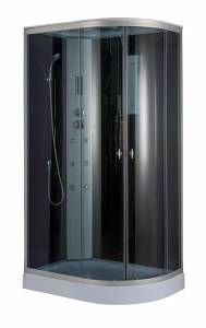 Душевая кабина Niagara Classic NG-3513-14L с низким поддоном