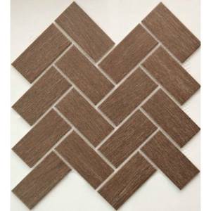 Мозаика NSmosaic Porcelain series PL4595-02 275x275 Мозаика NSmosaic Porcelain series PL4595-02 275x275
