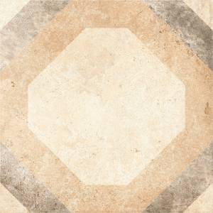 Декоративная вставка Grasaro Tivoli GT-242/t03 серый 9.5x9.5