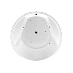 Акриловая ванна Excellent Great Arc RELAX WAEX.GRE16.RELAX.BR 160x160 бронза