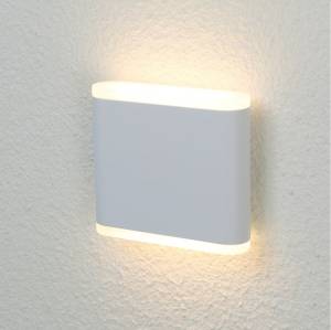 Светильник настенный светодиодный Crystal Lux CLT 024W113 WH