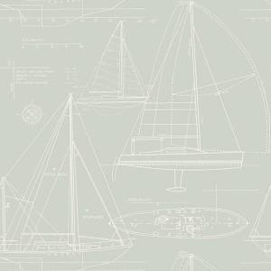 Обои KT Exclusive Yacht Club YC61307