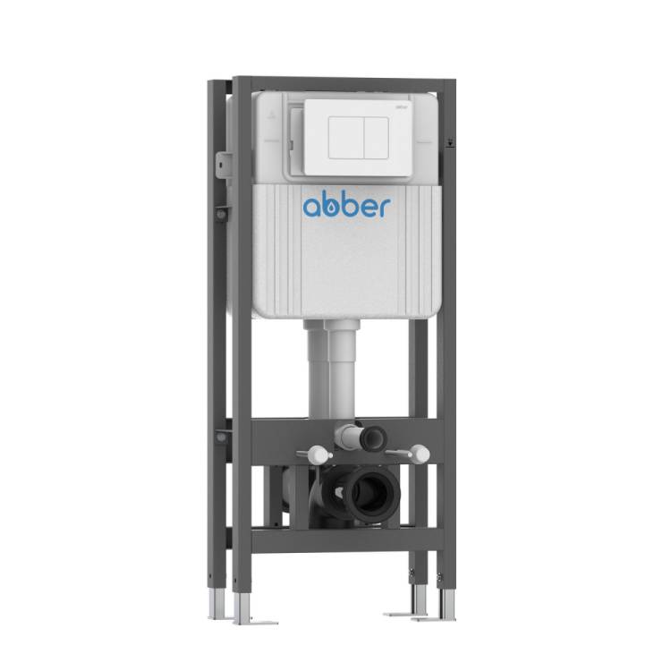 Система инсталляции для унитазов Abber AC0106