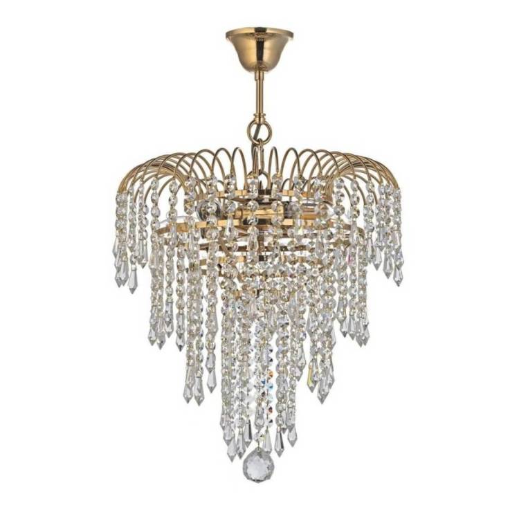 Подвесная люстра Arti Lampadari Sabina Sabina E 1.5.32.103 G