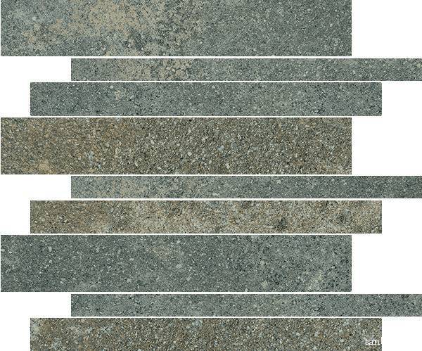 Мозаика Vives Bali Mosaico Sanur Turquesa Antideslizante 30x30