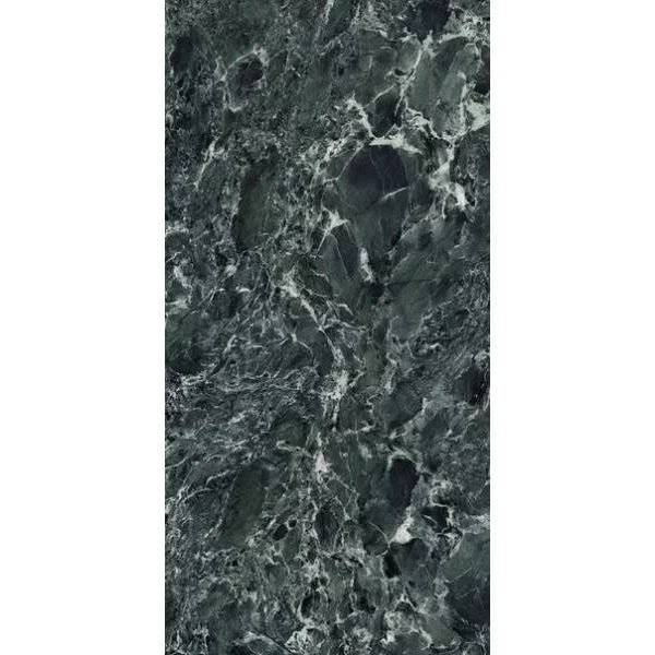 Керамогранит Ariostea Ultra Marmi UM6L300638 Verde St. Denis Luc Shiny 150x300