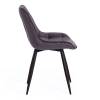 Стул Tetchair Abruzzo (mod. 8060) 19106 серый фото 2