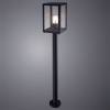 Уличный светильник Arte Lamp Belfast A4569PA-1BK фото 2