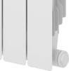 Радиатор биметаллический Royal Thermo Revolution Bimetall 500 2.0 8 секций фото 4