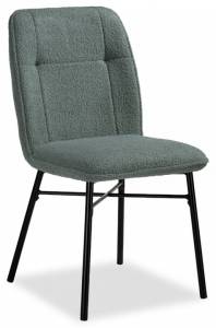 Стул Woodville Denis 15657 черный, оливковый