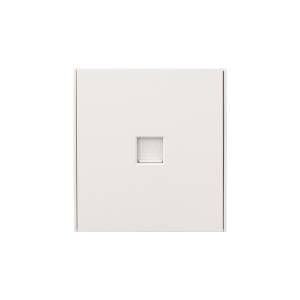 Розетка компьютерная RJ45 Kranz Strong KR-78-0724-4 жемчуг