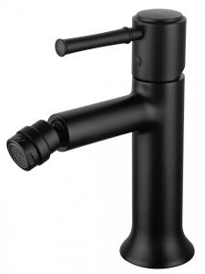 Смеситель для биде Wonzon & Woghand WW-88016073-MB черный матовый