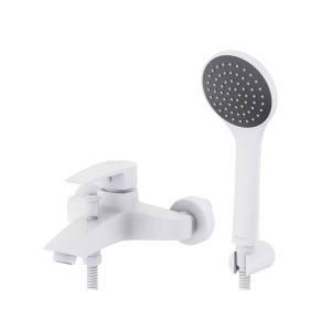 Смеситель для ванны Royce Pro RCM-120503WH белый