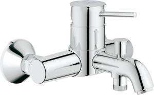 Смеситель для ванны с душем Grohe BauClassic 32865000