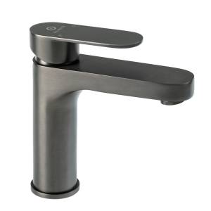Смеситель для раковины Filarete Retta FL5030BG графит