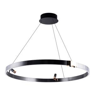 Подвесной светодиодный светильник Arte Lamp Cesare A1993SP-38BK